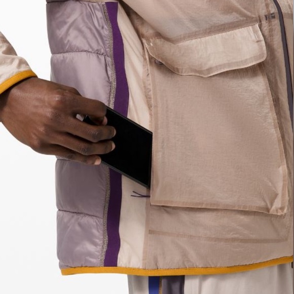 Lululemon Take The Moment Reverse Jacket
Robert Geller Collection - Picture 7 of 13